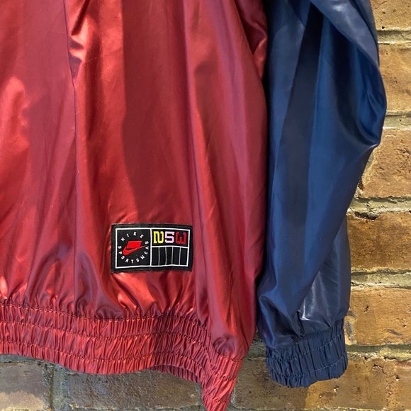 Nike Sportswear multi-pattern windbreaker - Picture 3 of 4